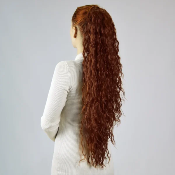 Afro rep 75 - Ginger