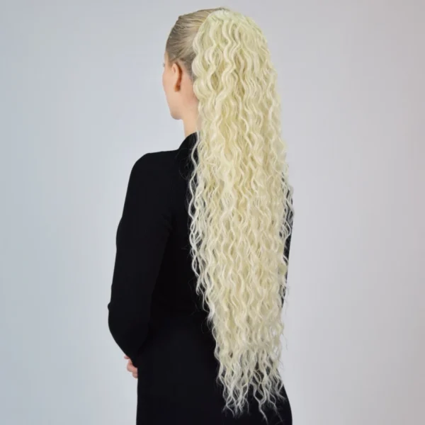 Afro rep 75 - Platinum plava