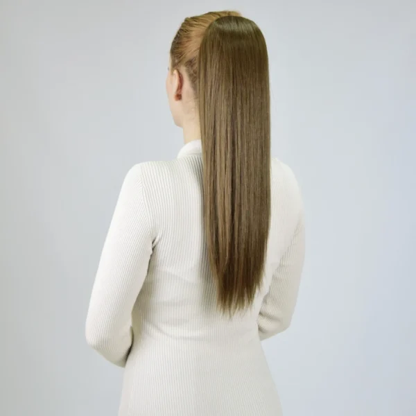 Ravan rep 50cm - Svetlo smeđa